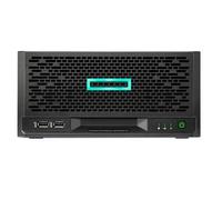 HPE ProLiant MicroServer Gen10+ v2 serveur 0 Go Ultra Micro Tower Intel® Xeon® E-2314 2,8 GHz 16 Go DDR4-SDRAM 180 W
