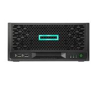 HPE ProLiant MicroServer Gen10+ v2 serveur 0 Go Ultra Micro Tower Intel® Pentium® Gold G6405 4,1 GHz 16 Go DDR4-SDRAM 180 W