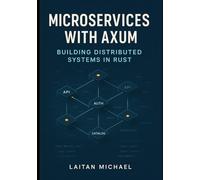 MICROSERVICES WITH AXUM: BUILDING DISTRIBUTED SYSTEMS IN RUST: Design service-oriented architectures with gRPC, message queues, observability, and resilient communication patterns