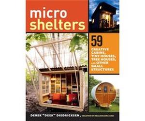 Microshelters by Derek D iedricksen Inconnu (Auteur)