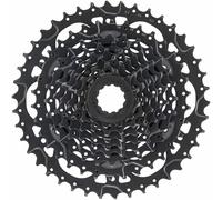 MicroSHIFT Acolyte Cassette - 8 Vitesses 12-42T Noir Revêtu D'ED