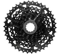 Microshift Acolyte Cassette Argenté 8s / 11-38t