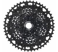 microSHIFT ADVENT X Cassette - 10 Vitesse 11-48t Alliage Noir Spider