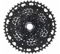 Microshift Advent X G104 Cassette Noir 10s / 11-48t Black
