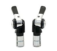 microSHIFT Bar BS-A09 TT Manette de vitesse 2/3 x 9 vitesses MIS2349-N