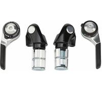 microSHIFT BAR End Manette Ensemble 9-Speed Route Double / Triple Shimano