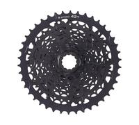 microSHIFT Cassette 9 Vitesses Advent Série H Avec Pignon en Aluminium noir
