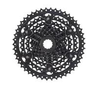 microSHIFT Cassette Acolyte H-Series 8 vitesses noir