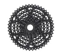 microSHIFT | Cassette Acolyte s rie H | 8 vitesses | 12-46 dents | Noir | Rev tement ED