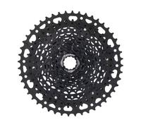 microSHIFT Cassette Advent X G-Series 10 vitesses Avec Pignons en Aluminium noir