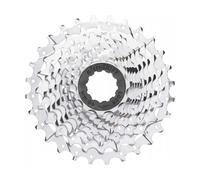 microSHIFT Cassette en acier 10 vitesses route R10 gris