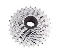 Microshift Rte R10 Cassette Argenté 10s / 11-28t Silver