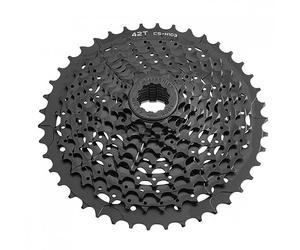 Microshift Cassette H10 10 Vitesses 11-42T Noir