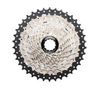 Microshift Sword G-series Cassette Argenté 10s / 11-38t