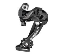 microSHIFT Dérailleur arrière XLE 10 Vitesses Cage Longue Noir