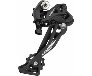 microSHIFT Dérrailleur Arrière XLE 10 Vitesses Longue Cagette Noir