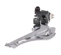 Microshift Fd-g7020-f Front Derailleur Argenté 2 x 10s Black / Silver