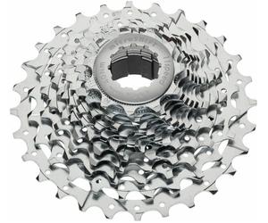 MicroSHIFT G11 Cassette - 11 Vitesses 11-28t Argent Chromé Avec Spider