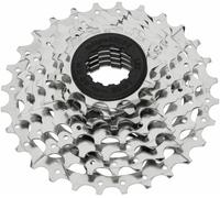 MicroSHIFT H07 Cassette - 7 Vitesses 12-28t Argent Nickelé