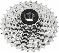 MicroSHIFT H08 Cassette - 8 Vitesses 11-28t Argent Nickelé