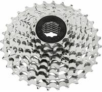 MicroSHIFT H08 Cassette - 8 Vitesses 11-32t Argent Nickelé