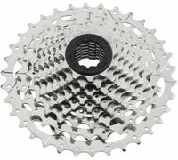 MicroShift H09 Cassette - 9 Vitesse 11-32t Argent Nickel Plaqué