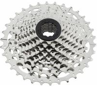 MicroSHIFT H09 Cassette 9 Vitesses 11-25t Argent Nickelé