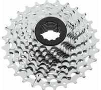 MicroSHIFT H10 Cassette 10 Vitesses 11-28T Argent Chromé
