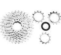 MicroSHIFT H10 Cassette - 10 Vitesses 11-32t Argent Chromé
