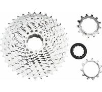 MicroSHIFT H10 Cassette - 10 Vitesses 11-36t Argent Chromé