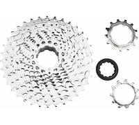 MicroSHIFT H10 Cassette - 10 Vitesses 11-36t Argent Chromé