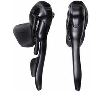 MicroSHIFT K7936 ADVENT Set Levier Dérailleur Guidon Cintre 1x9 Compatible Noir