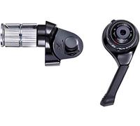microSHIFT Levier de vitesse à 9 vitesses compatible avec l'Avent uniquement