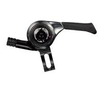 microSHIFT Levier de vitesse droit | Montagne à 11 vitesses | Compatible SRAM