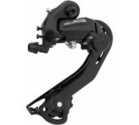 Microshift RD-M21L Changement de vélo, Sports et air Libre, Noir, 6/7 V, Pied Long
