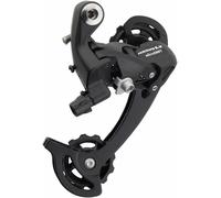 MicroSHIFT MarvoLT M46 Dérailleur Arrière - 789 Vitesses Longue Cage Noir
