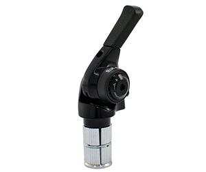 MicroSHIFT MIS2106-Y BS-M12-R Manette de vitesse droite pour VTT Shimano 12 vitesses