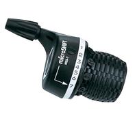 Commande arriere microshift tournant ms25 7 vitesses