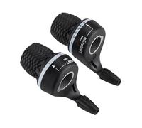 Commande arriere microshift tournant ms25 6 vitesses