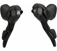 Microshift R8 Tombant Barre Droit Levier Ensemble 3 X 8-Speed Shimano Compatible