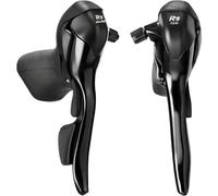 MicroSHIFT R9 Tombant Barre Droite / Levier de Frein Ensemble - 3 9-Speed