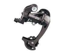 Microshift RD-M26L Dérailleur pour vélo 8/9 Vitesses, Sports et Plein air, Noir