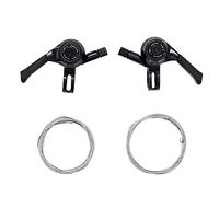 microSHIFT SL-M10 2/3x10 Speed Thumb Shifter Set Shimano Compatible, MIS2766