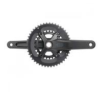 Microshift Sword 10 2 x Cl 47 mm Crankset 165 mm