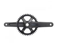 Microshift Sword Crankset 1x, 40T, 170 Crankarm Black 170, FC-G7000-4070