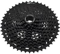 Microshift Xle Cassette Argenté 11s / 11-46t