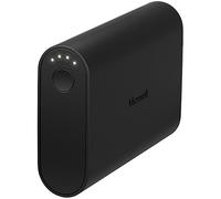 Microsoft 02744Z9 Batterie de secours avec Câble Micro USB pour Smartphone 5200 mAh Noir