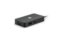 Microsoft MS Surface USB-C Travel Hub COMM 1E4-00004 Noir