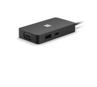 USB-C Travel Hub - Station d'accueil - USB-C - VGA, HDMI - GigE - commercial