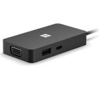 Microsoft 1E4-00004 interface hub Noir